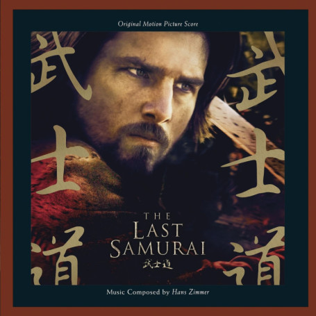 Bande Originale du Film The Last Samurai par Hans Zimmer - CD Neuf