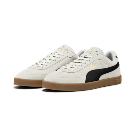 Baskets PUMA Club II Era Suede - Vapor Grey Black Gum - 43 EU