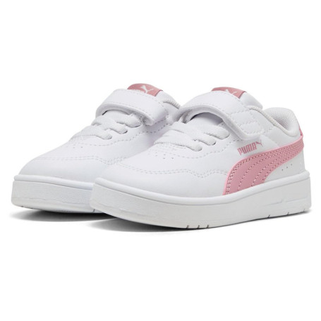 Baskets PUMA Court Lally AC+ INF pour Enfants - Confort et Style