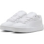 PUMA Park Lifestyle Easy JR Sneakers Blanches pour Enfants