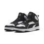 Baskets Unisexes PUMA RBD Break Mid - Blanc et Noir - Taille 41 EU