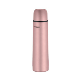 Bouteille Isotherme THERMOcafé Or Rose 0,70 L avec Gobelet Inox
