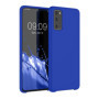 Housse de Protection Souple pour Samsung Galaxy S20 - Bleu Baltique