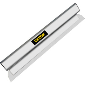 Lame d'Écumage VEVOR 100 cm - Spatule de Lissage pour Peinture et Plâtrage