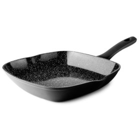 Grill Antiadhésif IBILI 26x26 cm - Compatible Induction