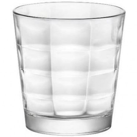 Set de Verres Bormioli Rocco Cube 6 Unités verre (245 ml) 23,99 €