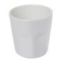 Gobelet à Café Excelsa en Céramique Blanc - 80 ml