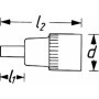 Déconnecteur de Câble HAZET 4672-4 pour Système Électrique
