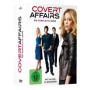 Covert Affairs - La Série Complète en DVD