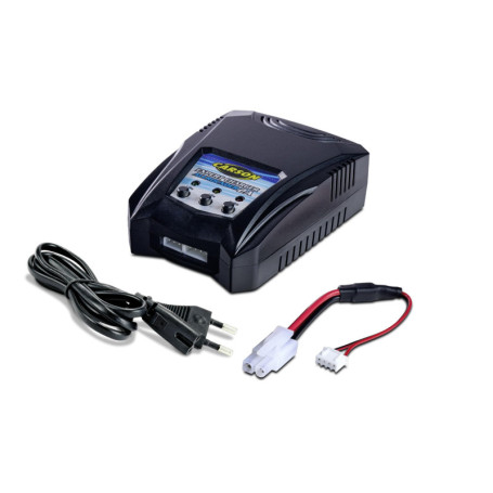 Chargeur Rapide Carson Expert Allrounder LiPo/NiMH 2A