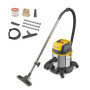 Aspirateur Stanley SXVC20XTE 1400W pour Solides et Liquides - 20L