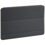Étui de Protection HUAWEI MatePad 11 en Similicuir Gris Foncé
