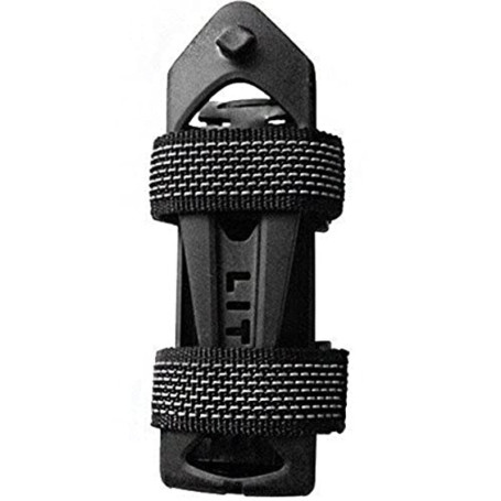 Sacoche de Transport Abus pour Antivols Bordo 6050 et 6150 - Noir