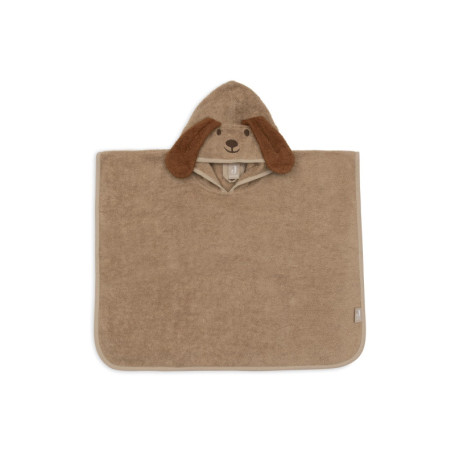 Poncho de Bain Enfant Diego en Coton - Jollein
