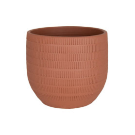 Pot de Fleurs Terracotta Aura 16cm - Décoration Intérieure Élégante