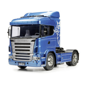 Camion Tamiya Scania R470 Highline à Monter - Modèle Radiocommandé