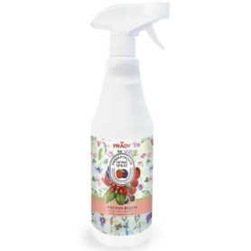 Prady Spray Désodorisant Fruits Rouges 700 ML - Parfum Frais et Fruitée