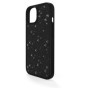 Étui Swarovski pour iPhone 15 en Noir avec Cristaux