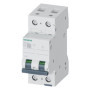 Disjoncteur Siemens 20A 2P 6kA 400V