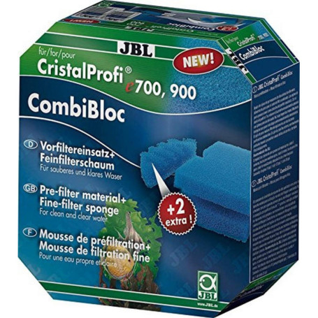Kit de Préfiltration JBL pour Filtre CristalProfi e4/7/900/1