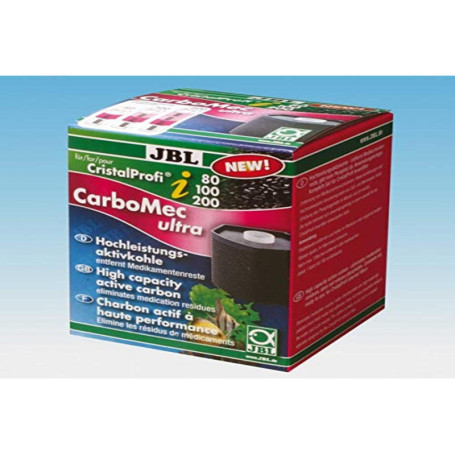 Filtre JBL CarboMec Ultra CP i pour Aquariums