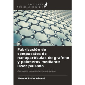 Fabrication de nanoparticules de graphène et polymères par laser pulsé