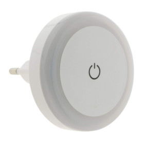 Veilleuse LED Design Otio avec Interrupteur Tactile - Écologique et Économique