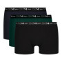 Pack de 3 Boxers Dim en Coton Stretch Respirant pour Homme