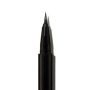 Revlon ColorStay Sérum et Eyeliner Noir 2-en-1 - Application Précise et Nourrissante