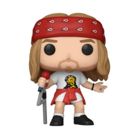 Figurine Funko Pop! Axl Rose - Guns N' Roses - Variante Chase