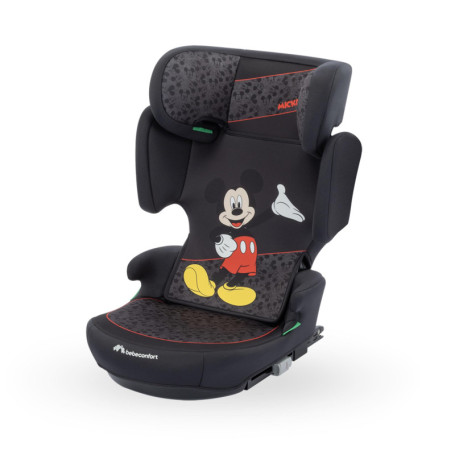 Siège Auto Bebeconfort Disney RoadFix i-Size Mickey Mouse - Pliable et Léger