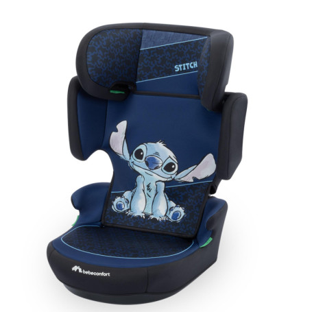 Siège Auto Rehausseur Bebeconfort Disney Stitch pour Enfants 3,5-12 ans