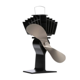 Ecofan AirMax Ventilateur de Poêle Classique - Circulation d'Air Efficace