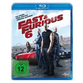 Fast & Furious 6 - Édition Blu-ray