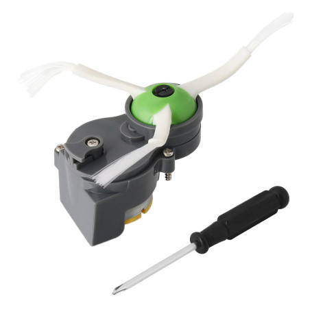 Module de Moteur de Brosse Latérale ECSiNG pour Aspirateurs iRobot Roomba
