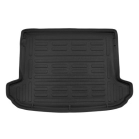 Tapis de Coffre Sur Mesure J&J AUTOMOTIVE pour Sportage QL 2016-2021 - Antidérapant et Étanche