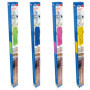 Plumeau télescopique XXL Lifetime Clean - Nettoyage facile et coloré