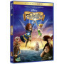Clochette et la Fée Pirate - Film d'Animation DVD