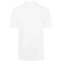 Polo Club DUNLOP pour Homme - Maillot de Tennis Blanc