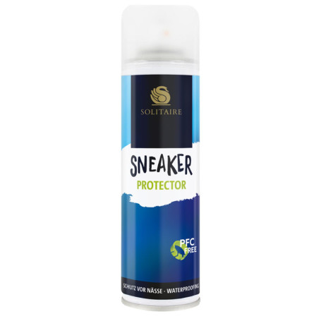 Spray Imperméabilisant Chaussures Solitaire - Protection Durable 250 ml