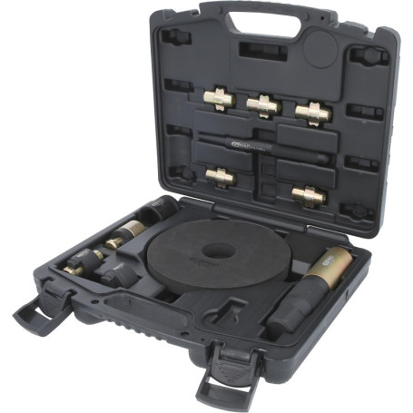 Jeu d'outils de déblocage de serrure de jante KS TOOLS