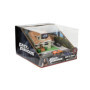 Diorama Maison de Dom Toretto Fast & Furious avec 2 Nano Voitures