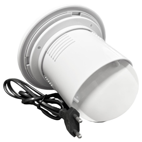 Extracteur d'Air Réversible JSATFUL 150 mm - Ventilateur Silencieux pour Salle de Bain et Cuisine