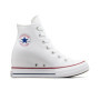 Converse Chuck Taylor All Star Wedge Platform Blanc - Taille 38