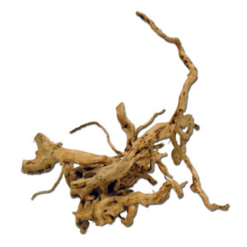 Amtra Bois Red Wood Taille L - Décoration Naturelle pour Aquarium