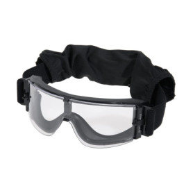 Lunettes de Protection X8 Delta Tactics pour Chasse - Multicolores