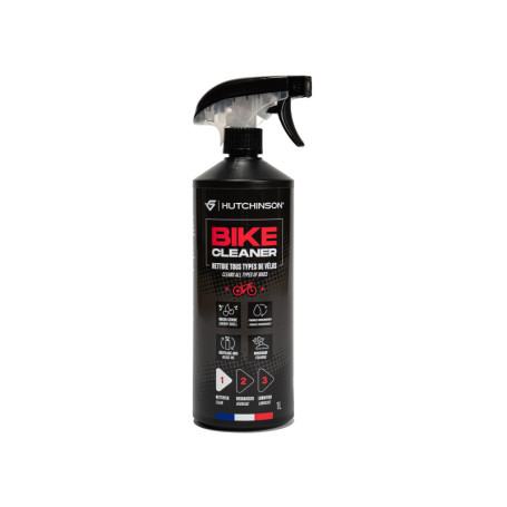 Hutchinson Bike Cleaner 1L - Nettoyant Spécial Vélo