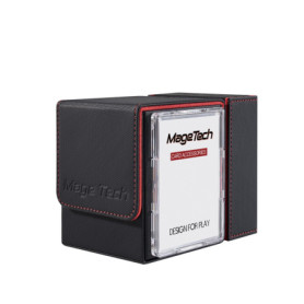 Kit de Commande Mage Tech Adventurer - Support d'Avatar et Boîte à Dés