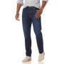 Jean Stretch Coupe Droite Homme - Lavage Indigo - Amazon Essentials
