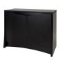 Armoire Deluxe Fluval pour Aquarium Flex 123 L - Noir Élégant